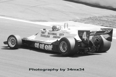 29 Tyrrell