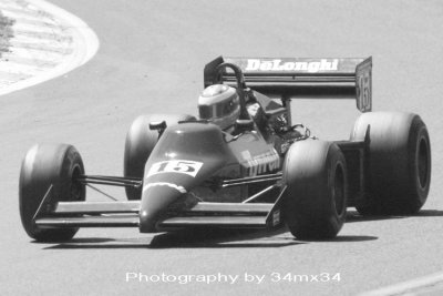 32 Tyrrell