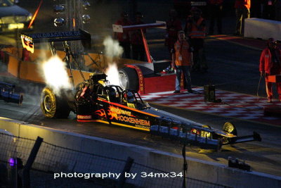 64 top fuel night show