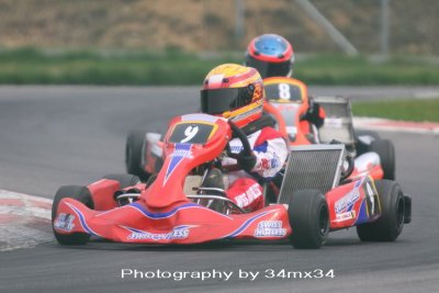 karting 43