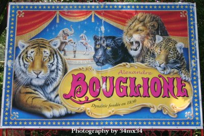 Bouglione circus