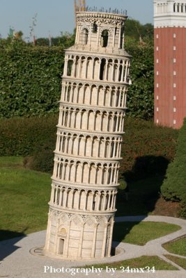 20 Pisa  tower