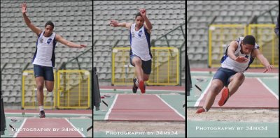 2010 Athletism GP Mingels - Brussels