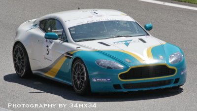 11 Aston Martin