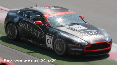 12 Aston Martin