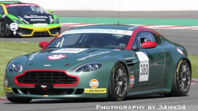 22 Aston Martin