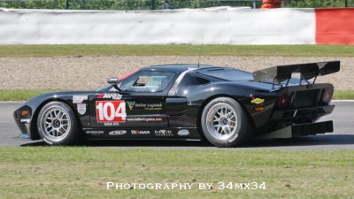 26 Ford GT