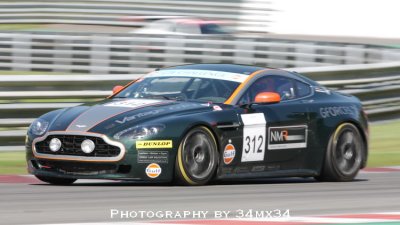 31 Aston Martin