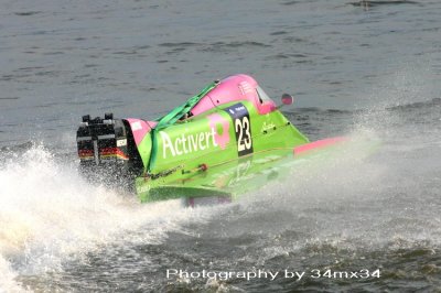 racing boats 14