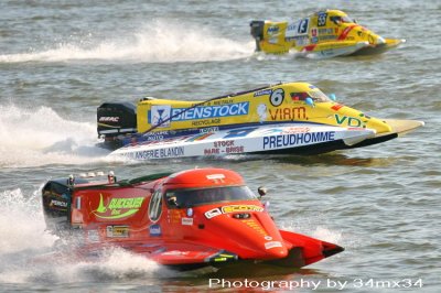 racing boats 20