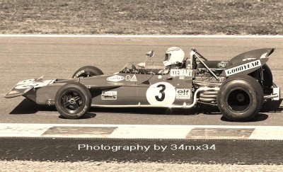 42 Tyrrell
