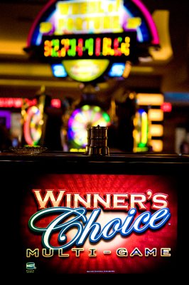 Las Vegas - Slot machines 1