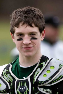 Seton boys lax vs ME 04-05-2009