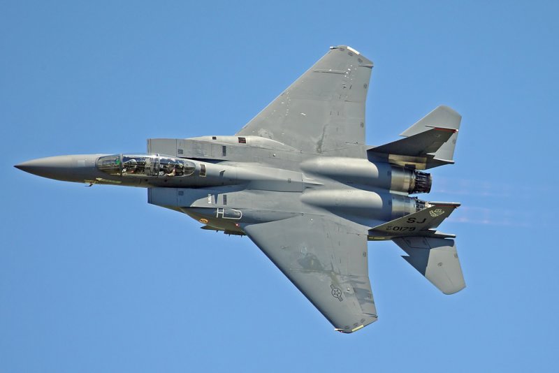 F-15 Strike Eagle