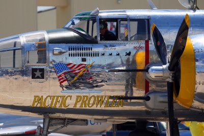 B-25  Pacific Prowler
