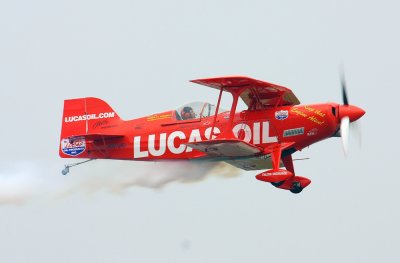 Lucas oil Pitts