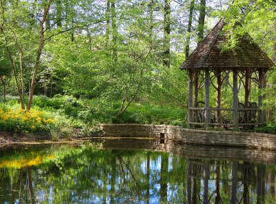 Shaw Nature Reserve