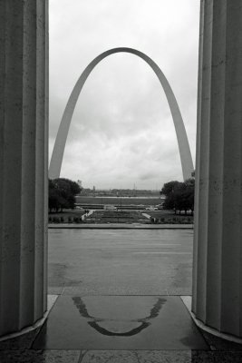   St Louis  Gateway Arch