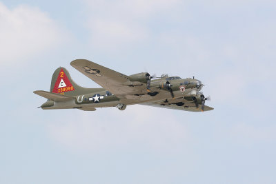B-17 Flying fortress