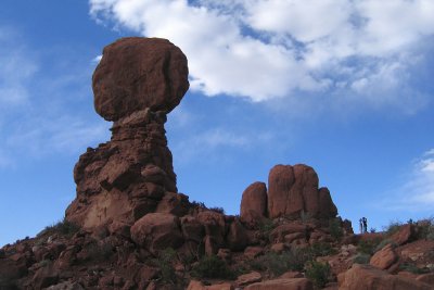 Balanced Rock