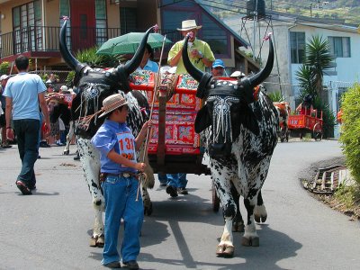 The People of Costa Rica