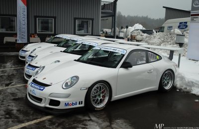 Carrera Cup Delivery 2009