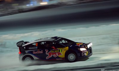 Rally Sweden 2010