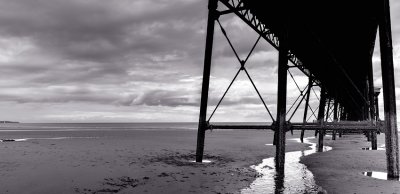 The Pier at Ramsey