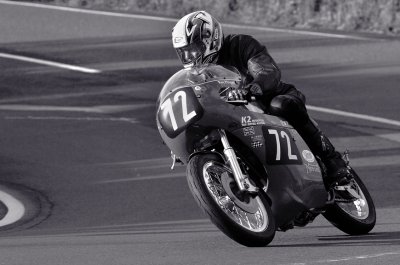 Roy Phipps, Norstar 499cc