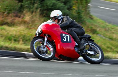 Adam Easton, Manx Norton 499cc
