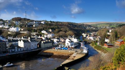 Old Laxey