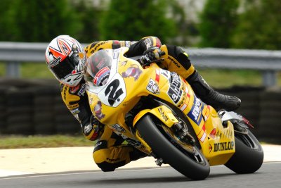 Leon Camier, Bike Animal Honda, Knockhill