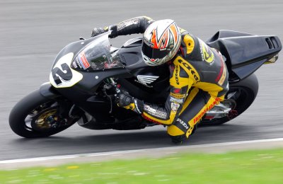Leon Camier, Croft