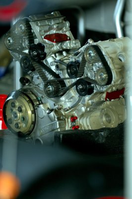 Ducati V Twin