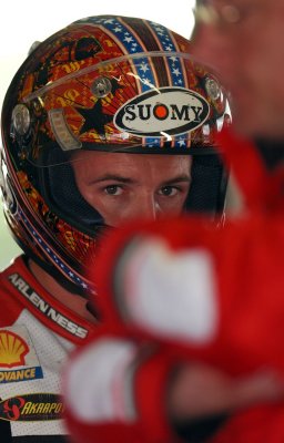 Brendan Roberts, Croft