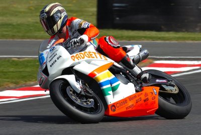 John McGuinness, Padgetts Honda Oulton Park