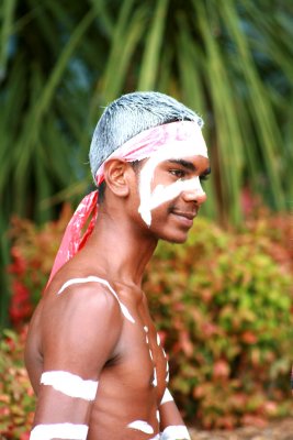 Native pose