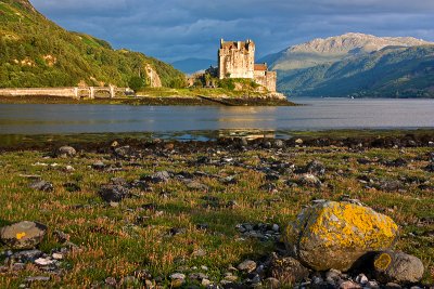 Eilean Donan Castle - Dornie Scotland