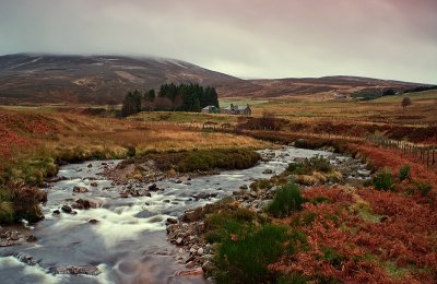 Etnach on Tanar Water