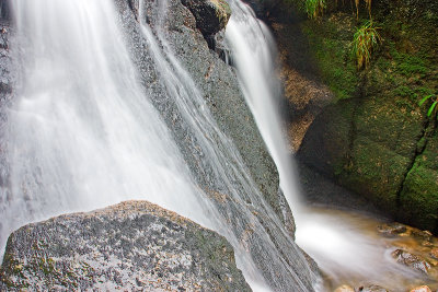 Burn O'Vat near Dinnet Aberdeenshire