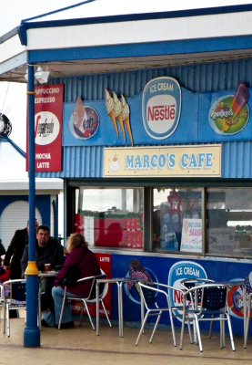 Marco's Cafe - What's Occurring?