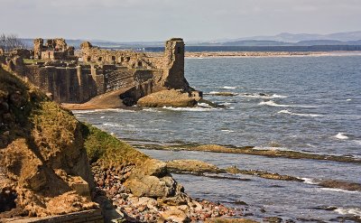 St Andrews Castle  - take two