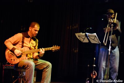 Charlie Hunter