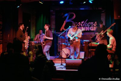 Chicago Afrobeat Project