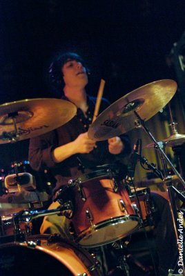 Bill Burke & the Tertium Quid Percussion Ensemble, 4/2/10