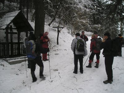 24. 01. 2010. Pila - Sljeme - tunel - Pila