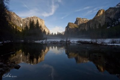 Yosemite, CA 2009