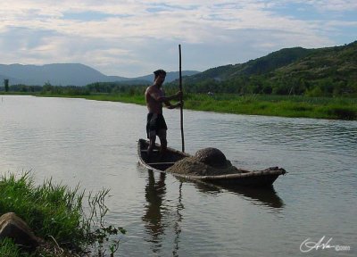 Transport by Antoine