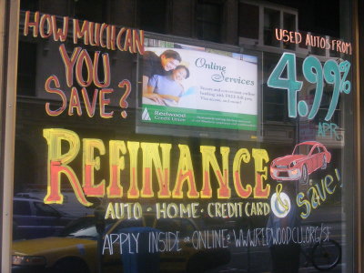 Window Advertising, Bay Area Businesses