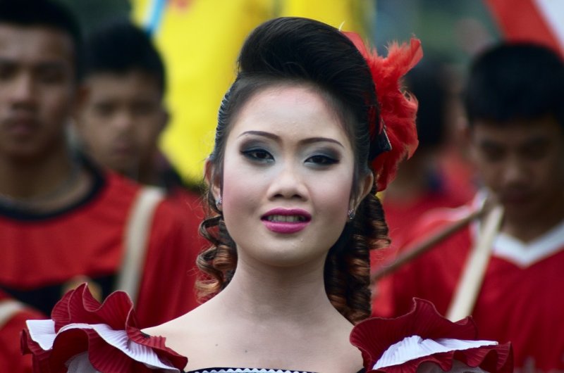 School Procession